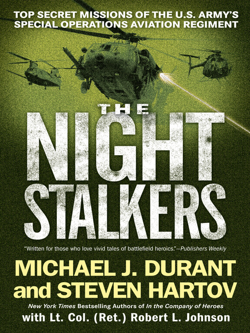 Title details for The Night Stalkers by Michael J. Durant - Available